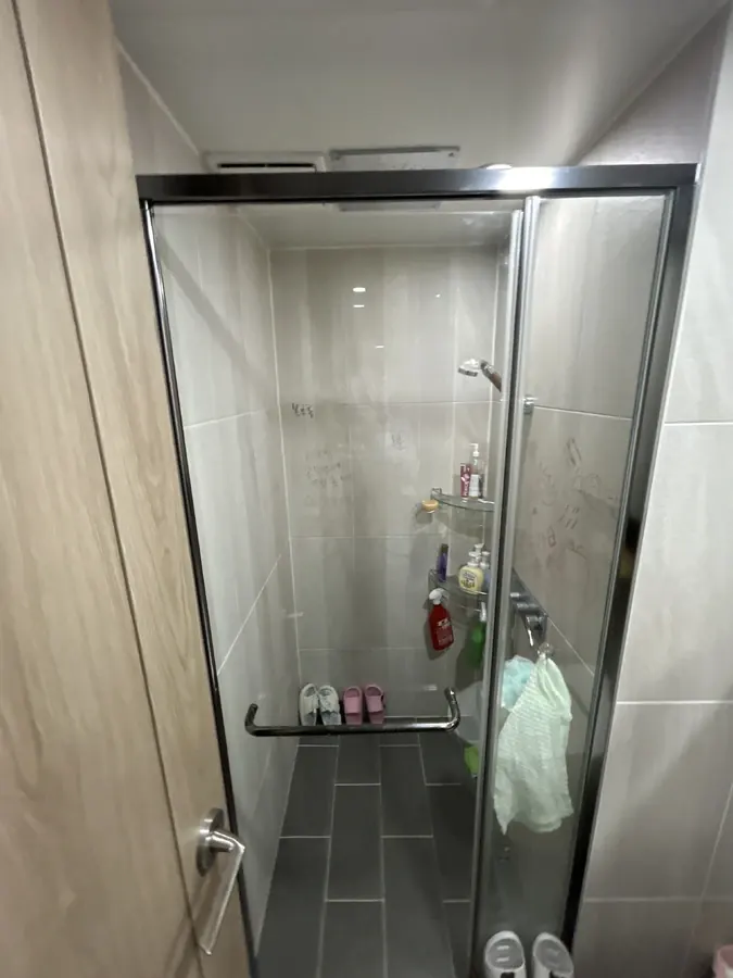 평택 샤워부스수리 시공 후